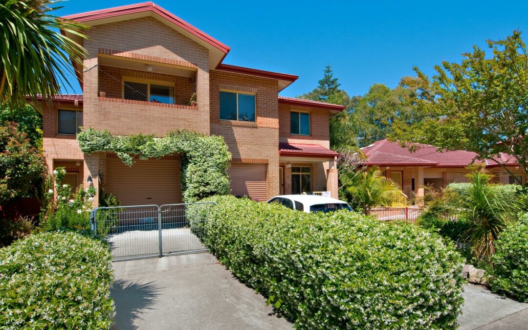 3-9 Weddle Avenue (2001)