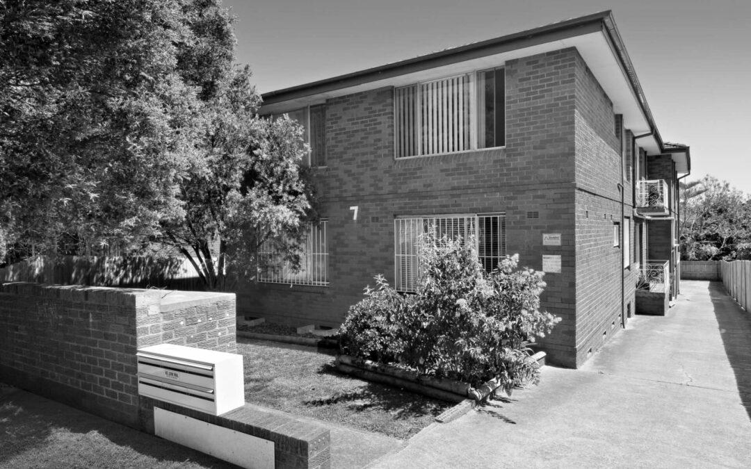 7 Fletcher Street (1963)