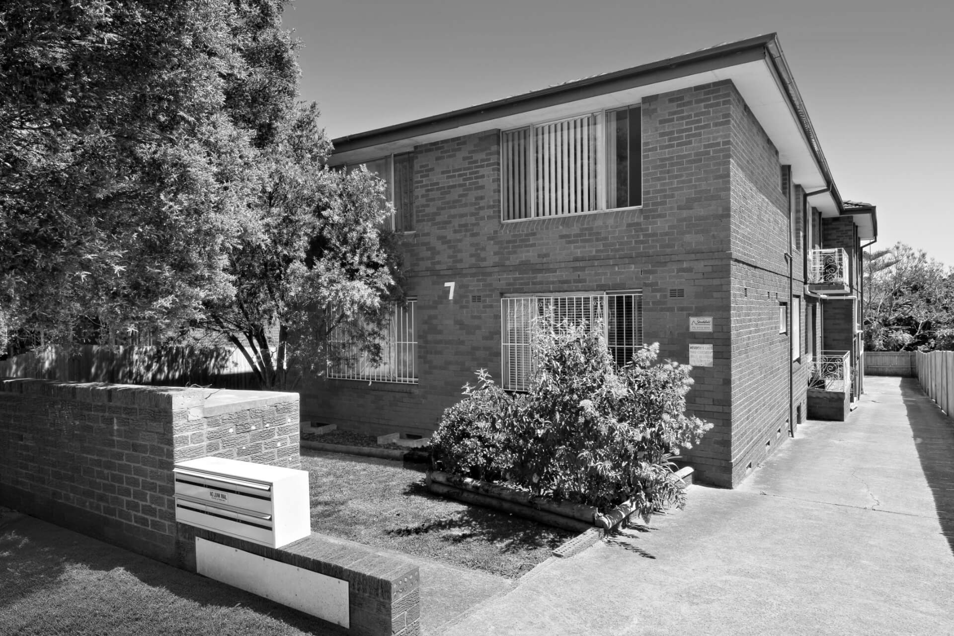 7 Fletcher St Campsie 1963