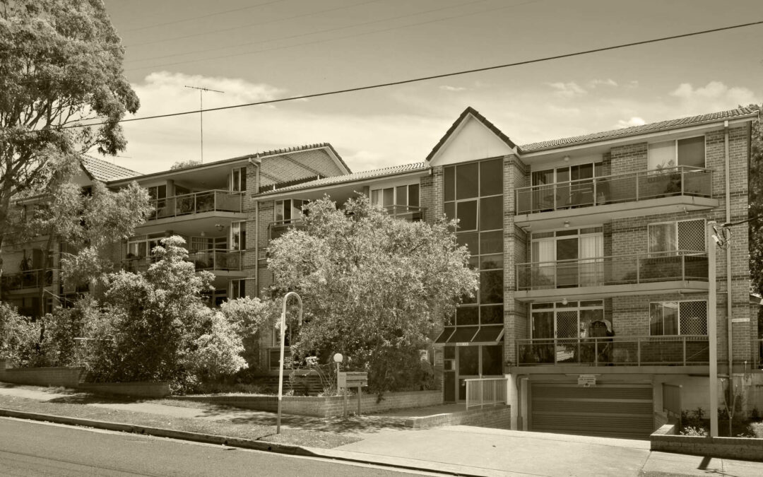 8-12 Burraneer Bay Road (1988)