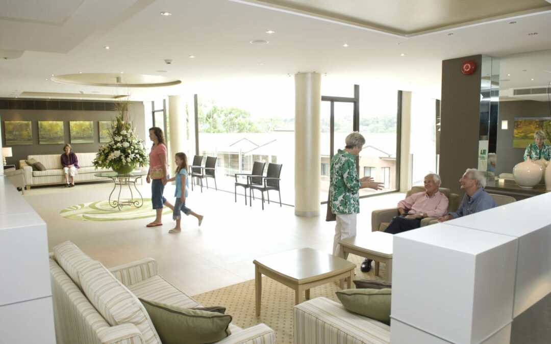 Beauty Point Retirement Resort (2000)